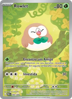 Rowlet