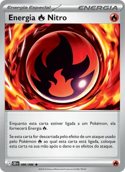 Energia Fire Nitro