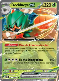 Decidueye ex