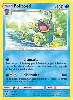 Politoed