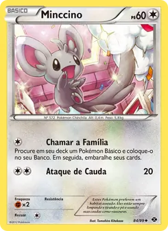 Minccino