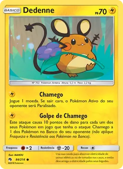 Dedenne