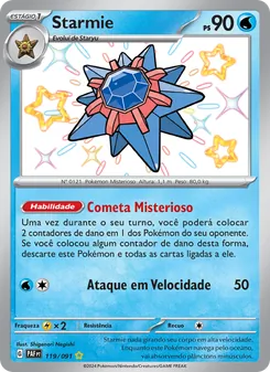 Starmie