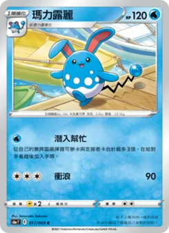 瑪力露麗