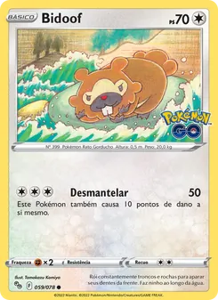 Bidoof