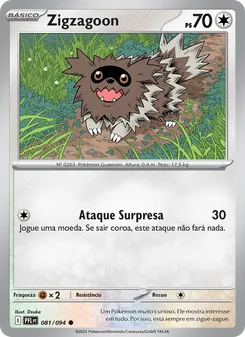Zigzagoon
