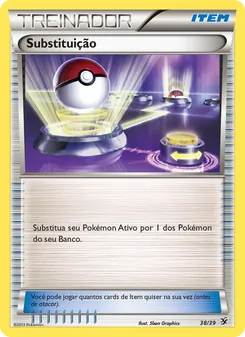 Substituição