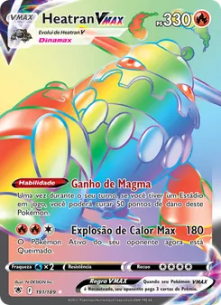 Heatran VMAX