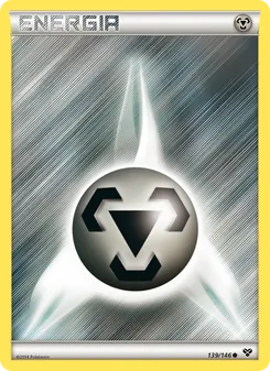 Energia de Metal