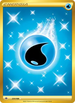 Energia de Água