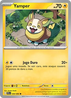 Yamper