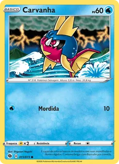 Carvanha