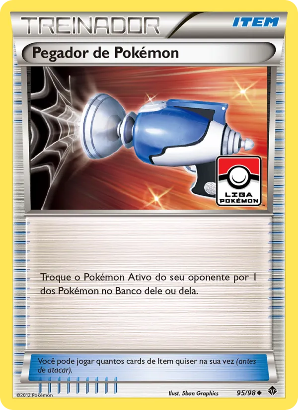 Pegador de Pokémon