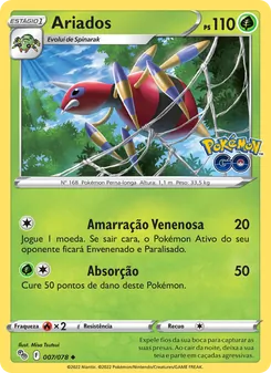 Ariados