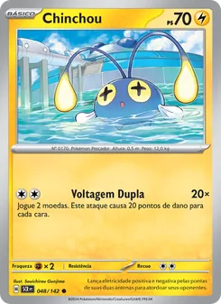 Chinchou