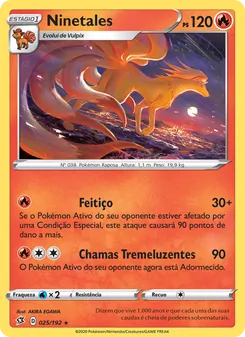 Ninetales