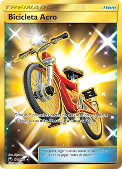 Bicicleta Acro