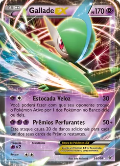 Gallade EX