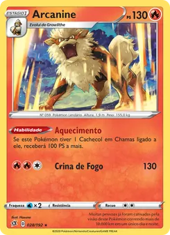 Arcanine