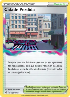 Cidade Perdida