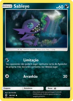 Sableye