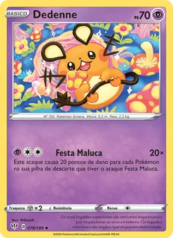 Dedenne