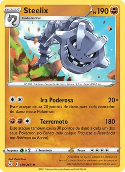 Steelix