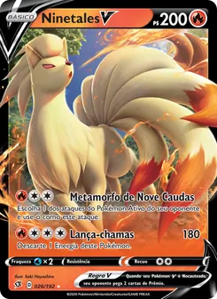 Ninetales V