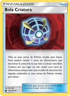 Bola Criatura