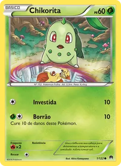 Chikorita