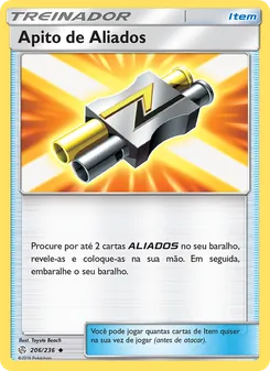 Apito de Aliados