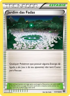 Jardim das Fadas
