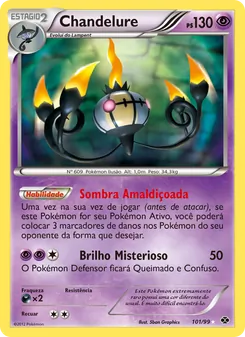 Chandelure