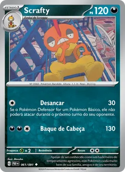 Scrafty