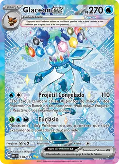 Glaceon ex