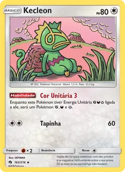 Kecleon
