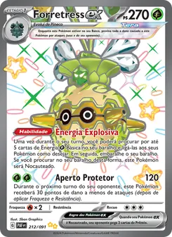 Forretress ex
