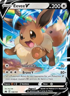 Eevee V