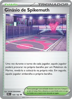 Ginásio de Spikemuth