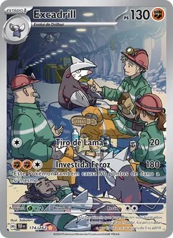 Excadrill