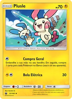 Plusle