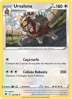 Ursaluna