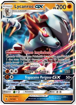 Lycanroc GX