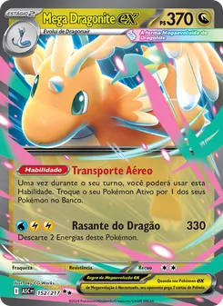 Mega Dragonite ex