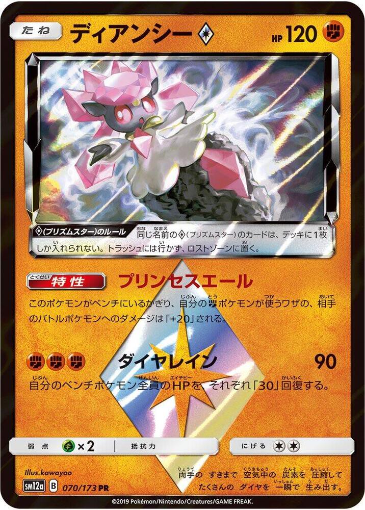 ディアンシー