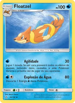Floatzel