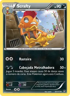 Scrafty