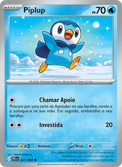 Piplup