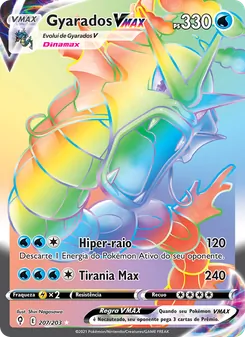 Gyarados VMAX