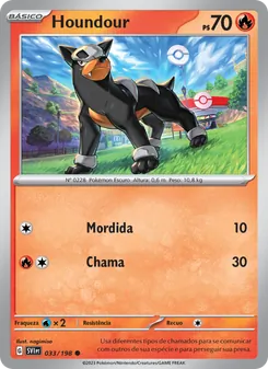 Houndour